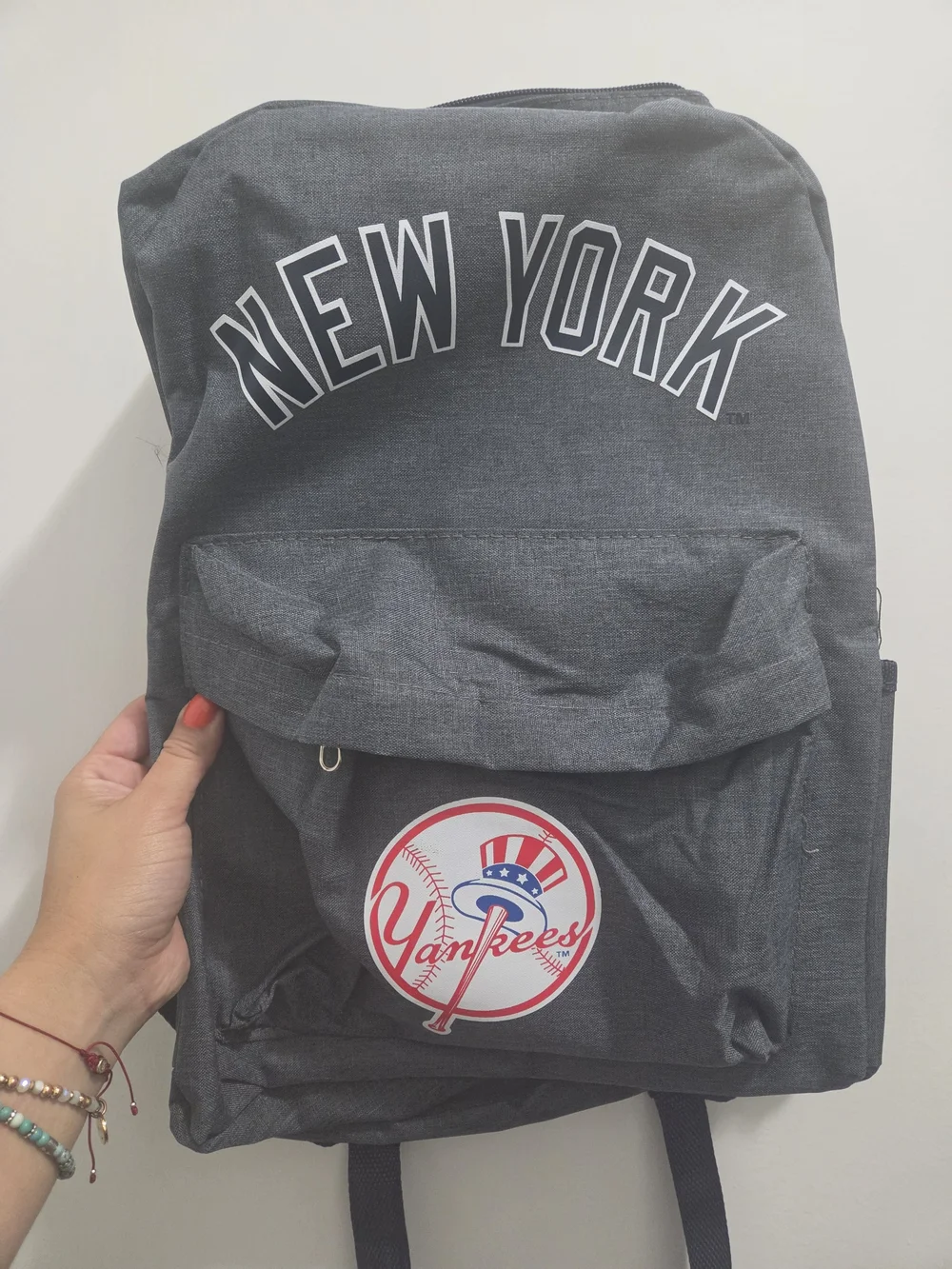 New York Yankees Sports Fan Backpacks
